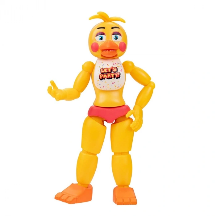 FNF0001 Five Nights at Freddys Aksiyon Figürler Asorti
