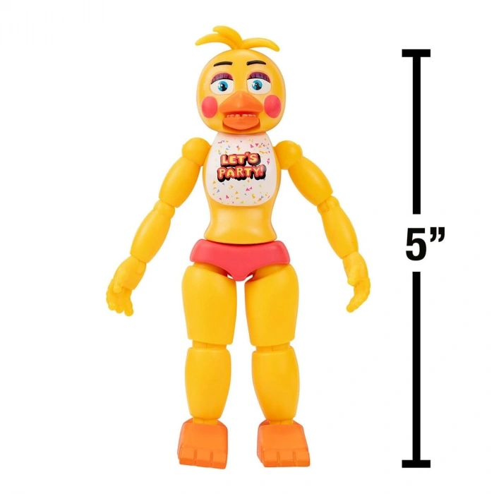 FNF0001 Five Nights at Freddys Aksiyon Figürler Asorti