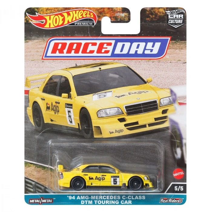 FPY86 Hot Wheels Car Culture Arabalar