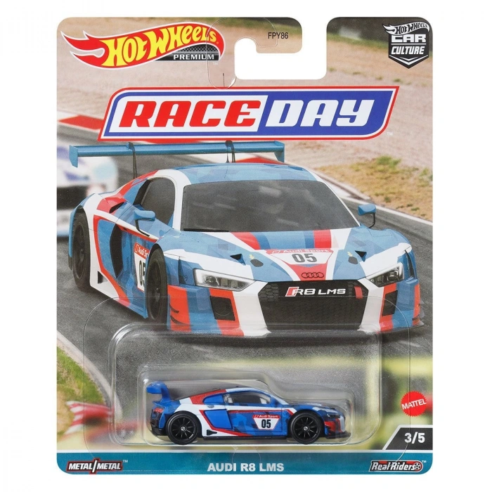 FPY86 Hot Wheels Car Culture Arabalar