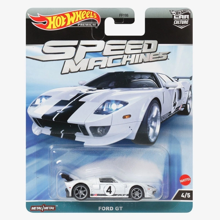 FPY86 Hot Wheels Car Culture Arabalar