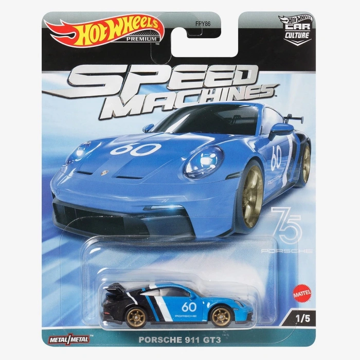 FPY86 Hot Wheels Car Culture Arabalar