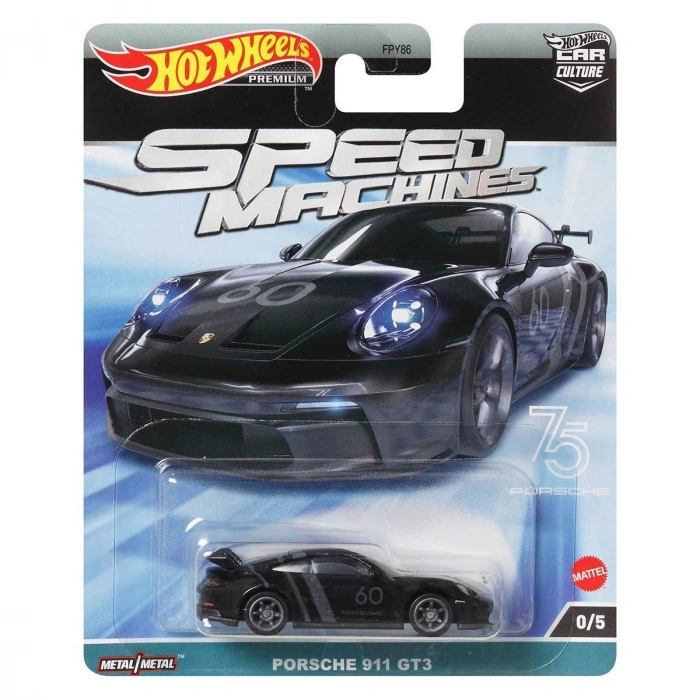 FPY86 Hot Wheels Car Culture Arabalar