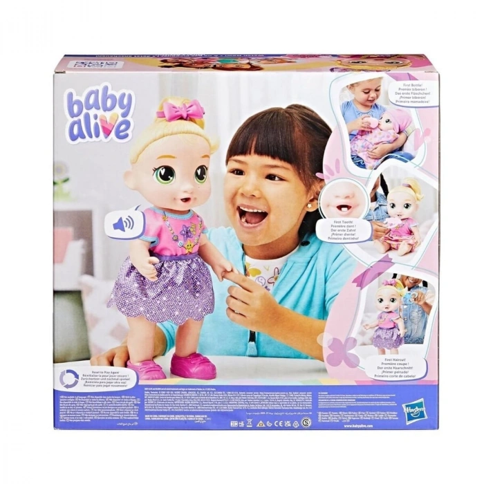 G1444 BABY ALİVE BABY GROWS UP BLDH LALA