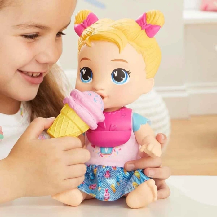 G1449 Baby Alive Tatlı Atıştırmalık Zamanı