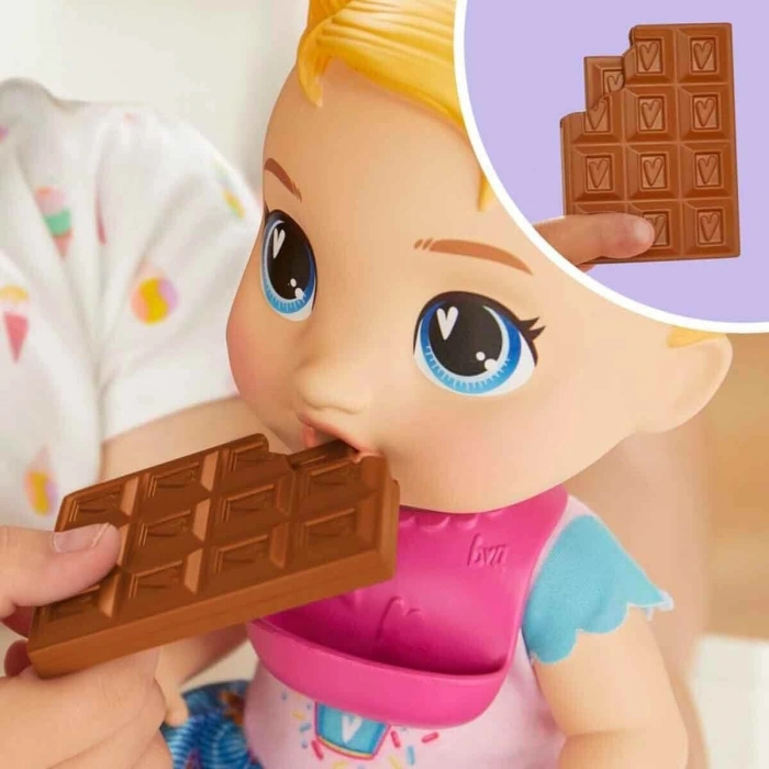 G1449 Baby Alive Tatlı Atıştırmalık Zamanı