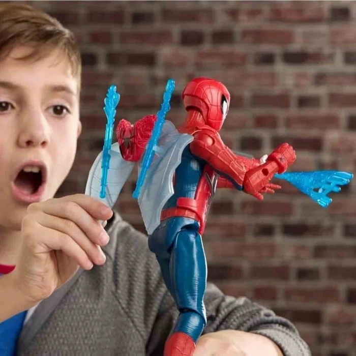 G2450 Spider-Man: Brand New Day - Titan Series Ultimate Web Gear
