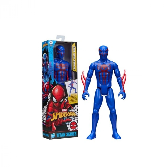 G2716 Spider-Man Klasik Hero Aksiyon Figür
