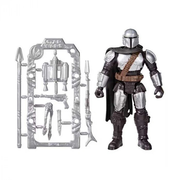 G2865 Star Wars ActionVerse The Mandalorian Aksiyon Figürü