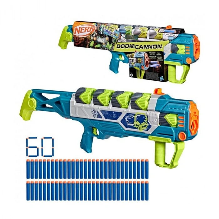 G2973 Nerf Rebel Ops Doom Cannon