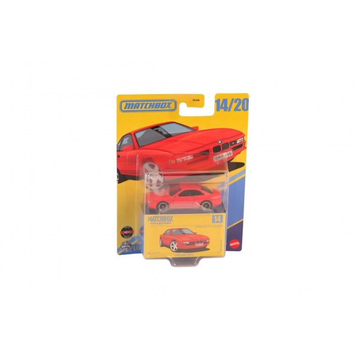 GBJ48 Matchbox Koleksiyon  Araçları Serisi