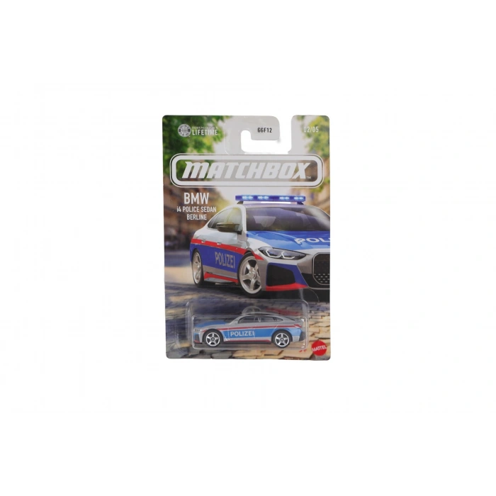 GGF12 Matchbox Temalı Arabalar / 10 adet koli ile satılır.