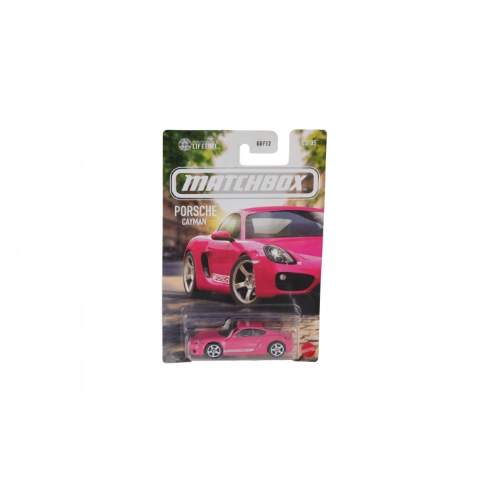 GGF12 Matchbox Temalı Arabalar / 10 adet koli ile satılır.