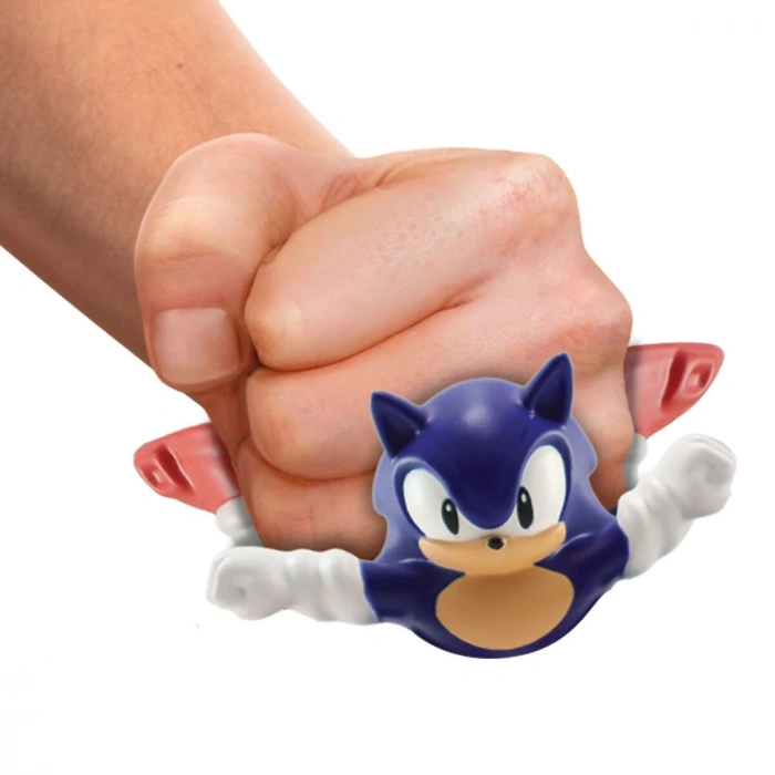 GJN07000 GooJitSu Sonic Minis Tekli Figür