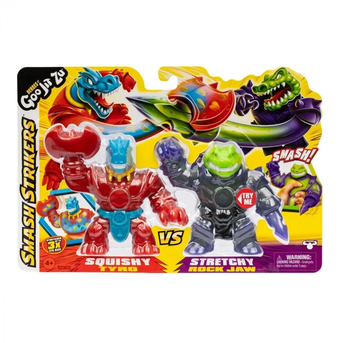 GJT58000 GooJitSu HGJZ Strikers İkili Paket 42804