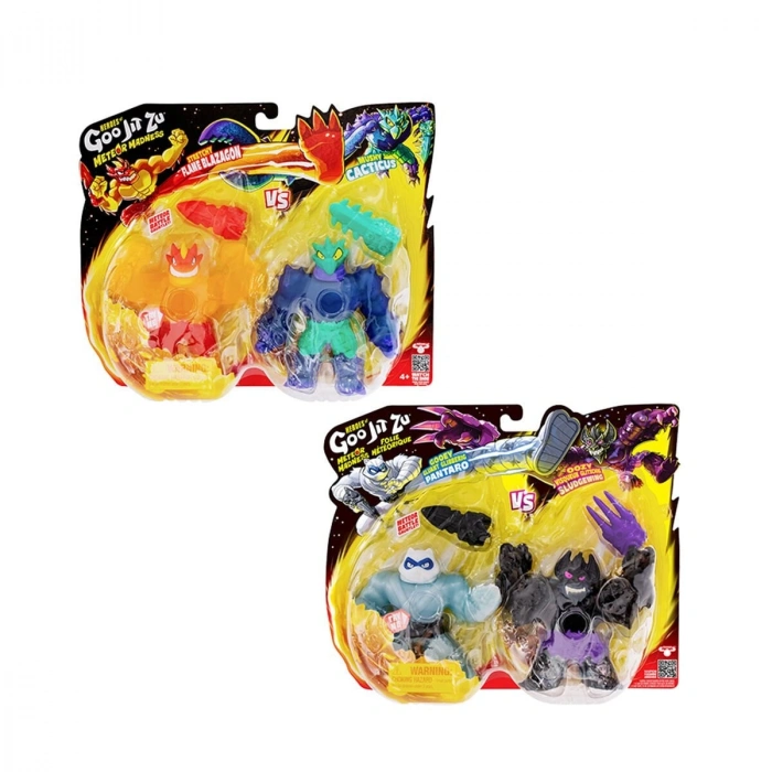 GJT66000 GooJitzu Menteor Madness İkili Paket - 43024