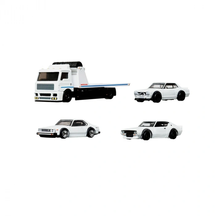 GMH39 Hot Wheels Koleksiyon Seti