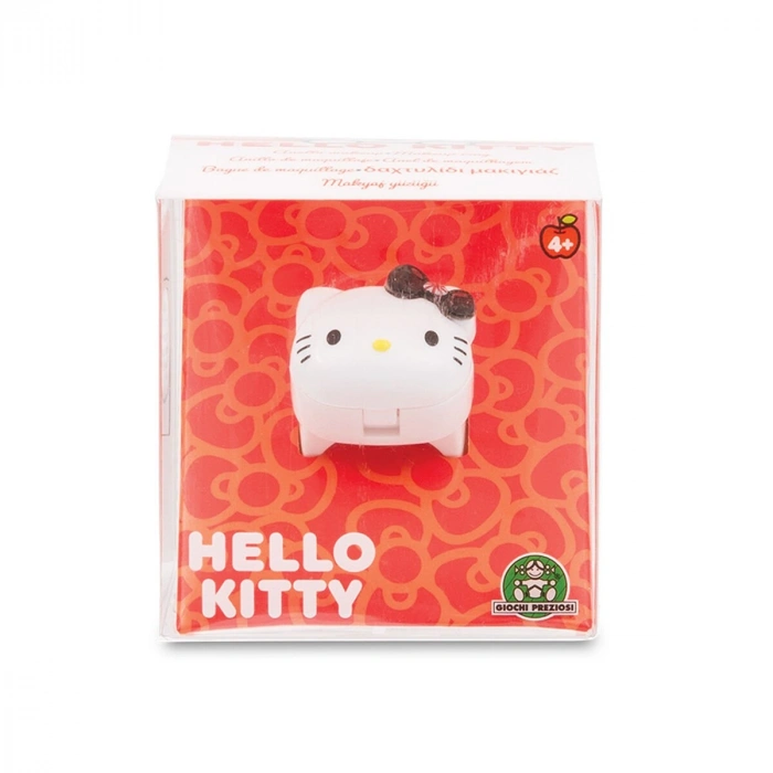 HKTE6000 Hello Kitty Dudak Balmlı Yüzük - Lip Balm Ring