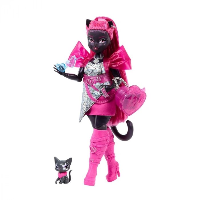 HXH76 Monster High Catty Noir