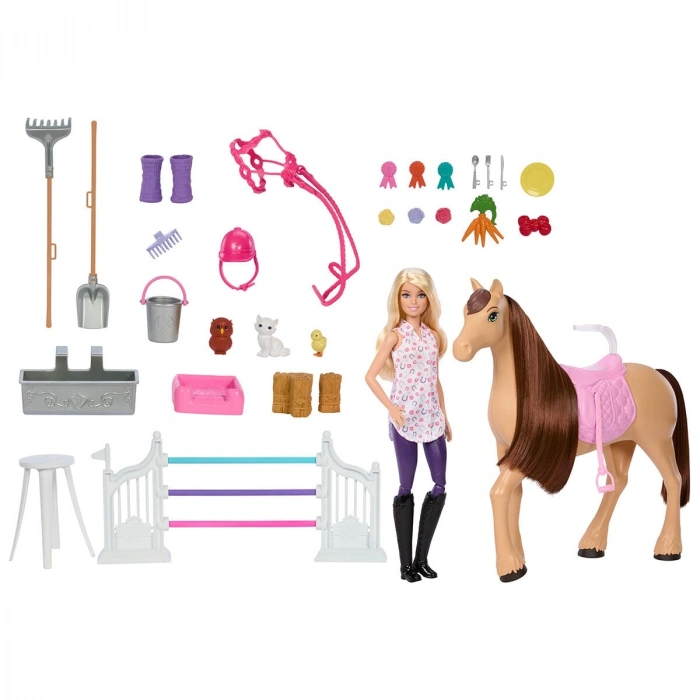 HXJ44  Chelsea  Doğa Macerası Oyun Seti