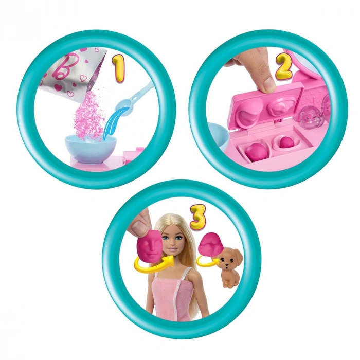 HYV31 BRB FACE MASK PLAYSET