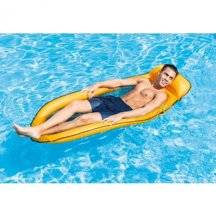 IDY58836 Intex Şişme Fileli Yatak 178x94 cm