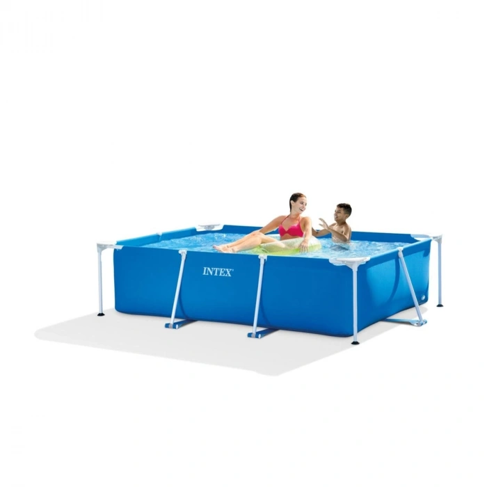 IH28270 EASY DİKDÖRTGEN PREFABRİK AİLE