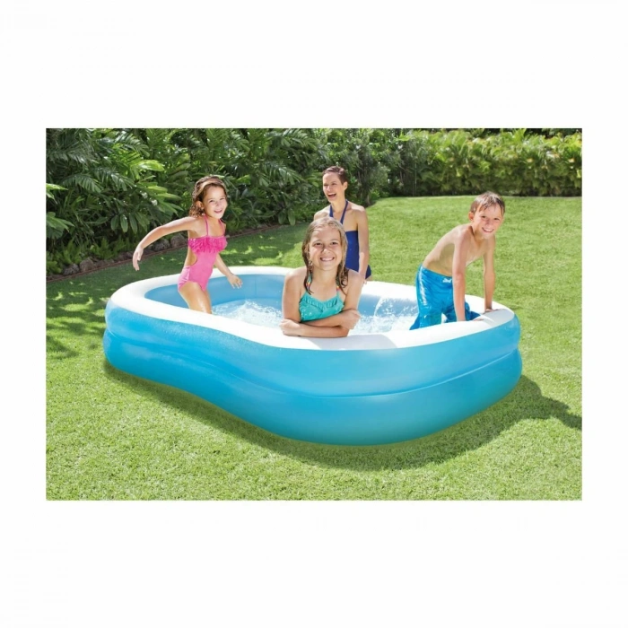 IH57180 Aile Havuzu 203X152X48 cm - Vardem Oyuncak