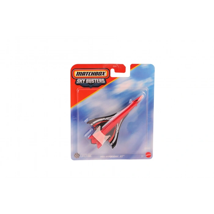 JDJ05 Matchbox Gökyüzü Araçları