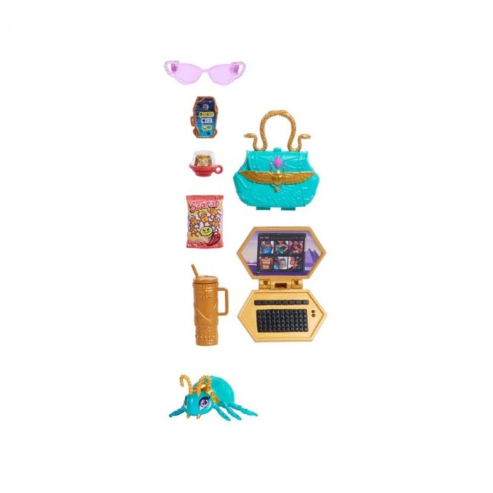 JDR48 Monster High Nefera De Nile
