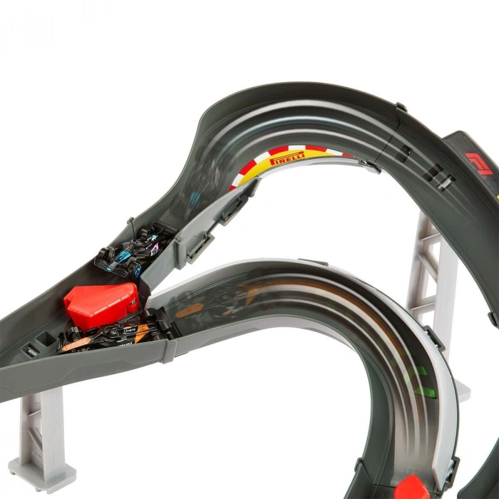 JDY15 Hot Wheels F1 Temel Yarış Pisti