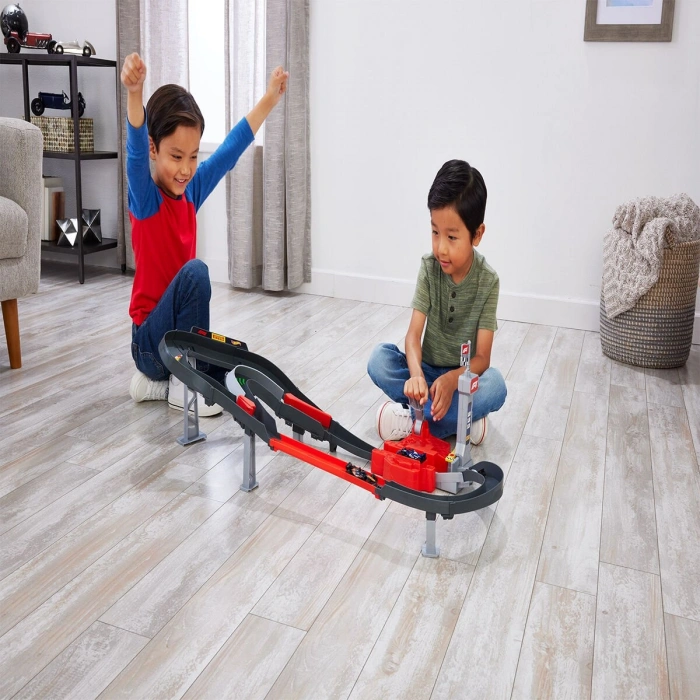 JDY15 Hot Wheels F1 Temel Yarış Pisti