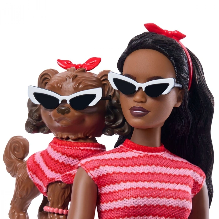 JFP37 Barbie Twinning Looks - Çizgi Teması