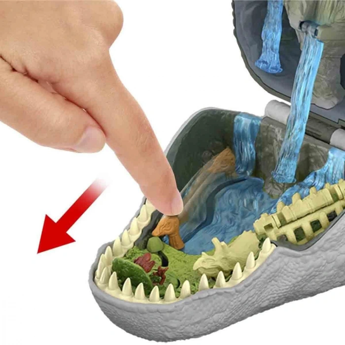 JGB96 Jurassic World Mikro Oyun Setleri