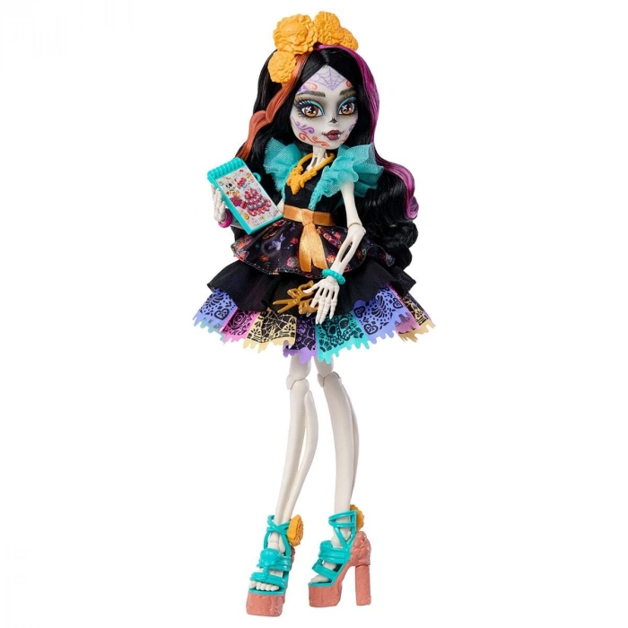 JHK34 Monster High Skelita Calaveras