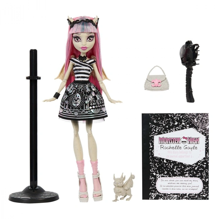 JHK57 Monster High Rochelle Goyle