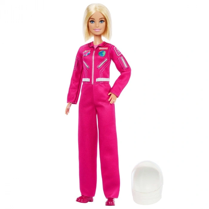 JKF77 Barbie Astronot Oyun Seti
