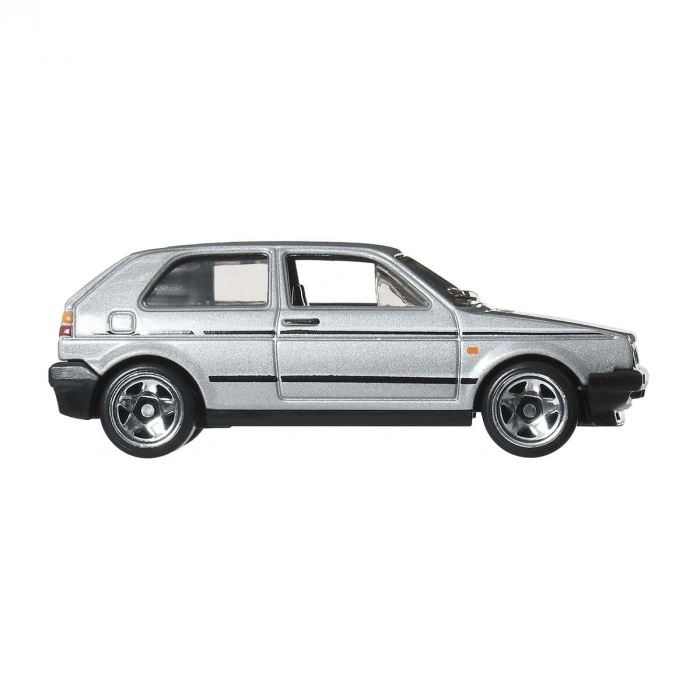 JLB25 Hot Wheels Euro Style 6lı Araç Paketi 1:64