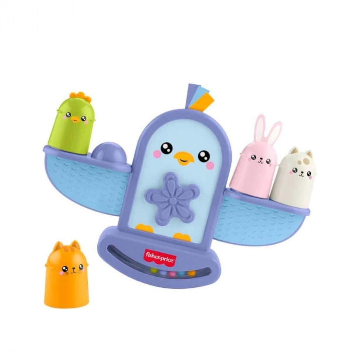 JLG00 Fisher-Price Denge Kuşu