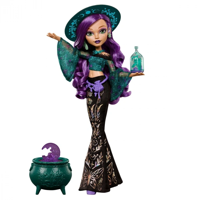 JMB92 Moonspell Magic By Monster High Willow Thorne