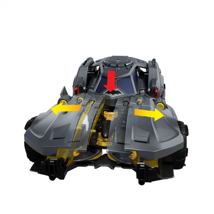 JMD52 DC Batmobile Aracı