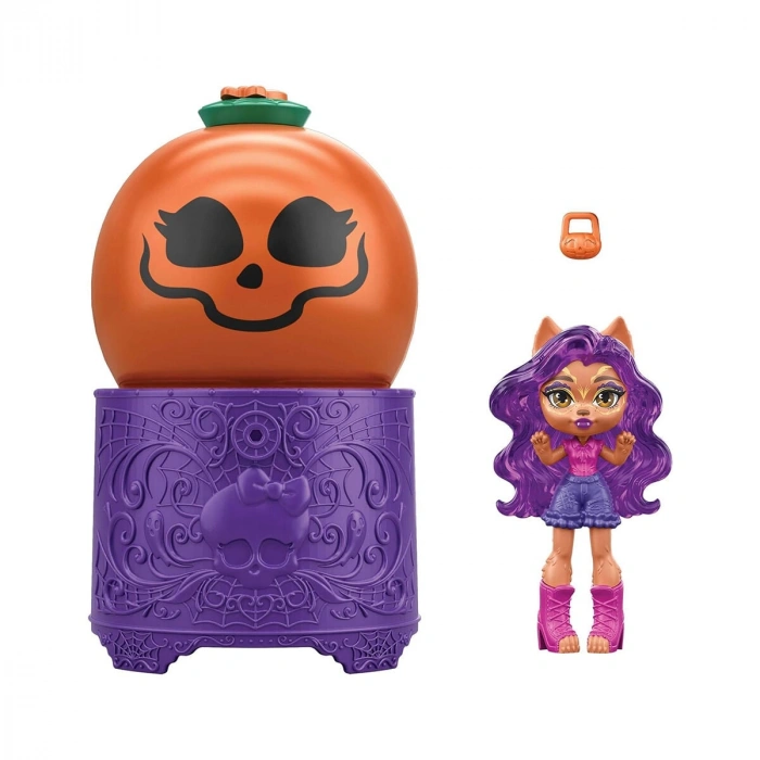 JMG76 Monster High Sürprizli İksirler - Cadılar Bayramı Serisi