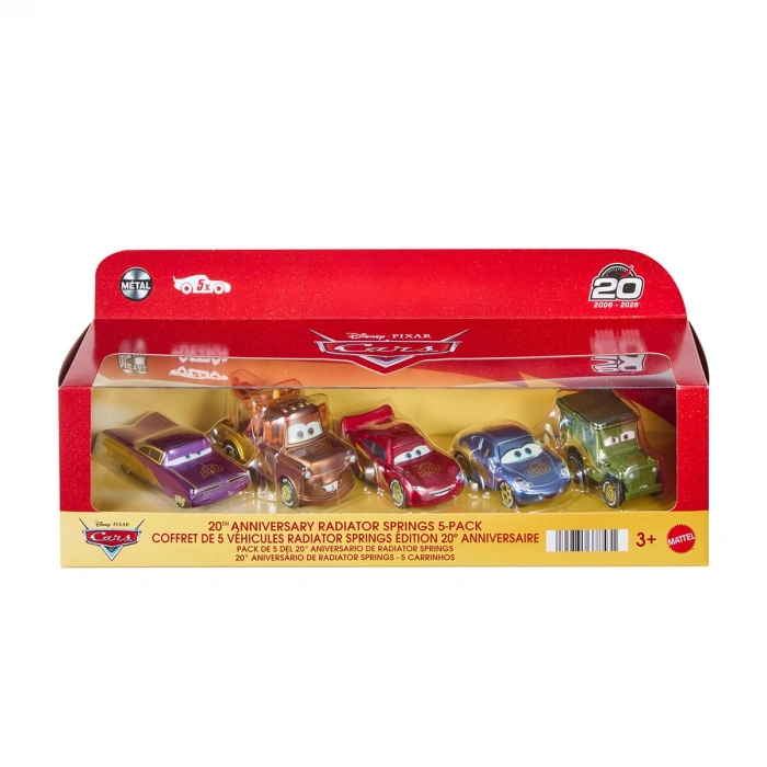JMJ85 Cars 20. Yıl Özel 5li Araç Paketi