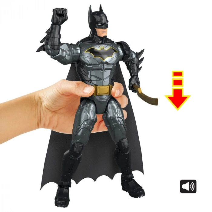 JMN71 DC Özel Batman Aksiyon Figürü