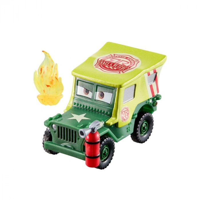 JMX72 Cars Tekli Kurtarma Araçları