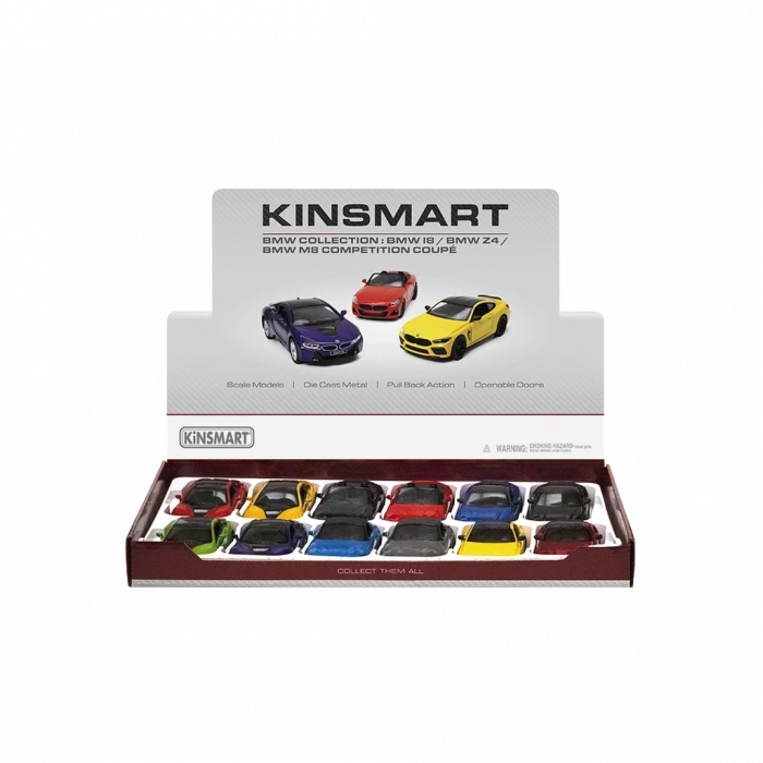 KT5465D ÇEKBIRAK BMW COLLECTION