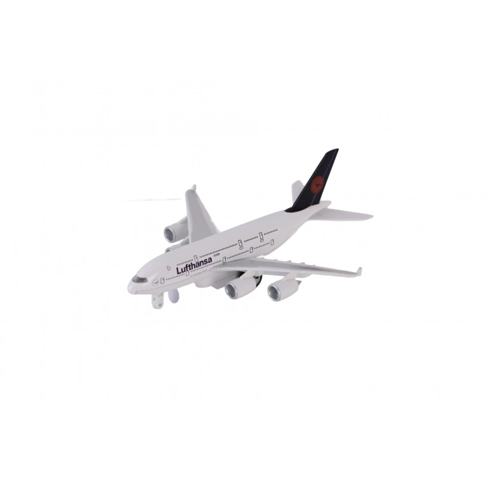 KZL-A380 ÇEK BIRAK YOLCU UÇAĞI