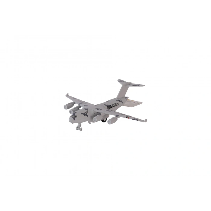 KZL-H180 CEKBIRAK UCAK ISIKLI MUZIKLI 72