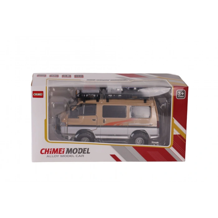KZL-M357 KUT 1:24 MITSUBISHI DELICA 24