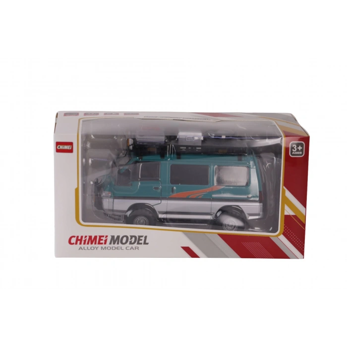 KZL-M357 KUT 1:24 MITSUBISHI DELICA 24